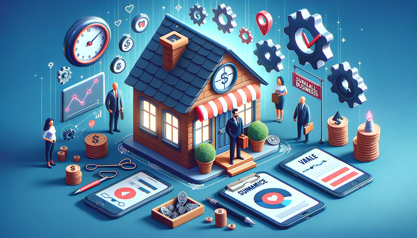 Enhancing Your Small Business Value Through Customer Metrics