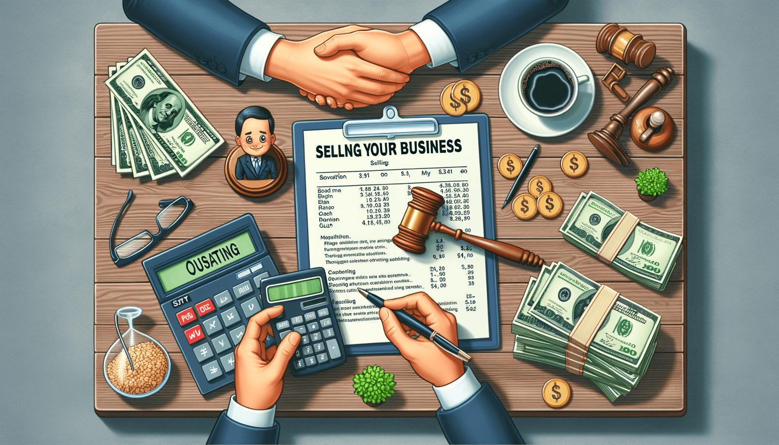 Selling your Business: The importance of Accrual Accounting over Cash Accounting